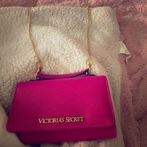 Victoria Secret Key & Card Holder Purse